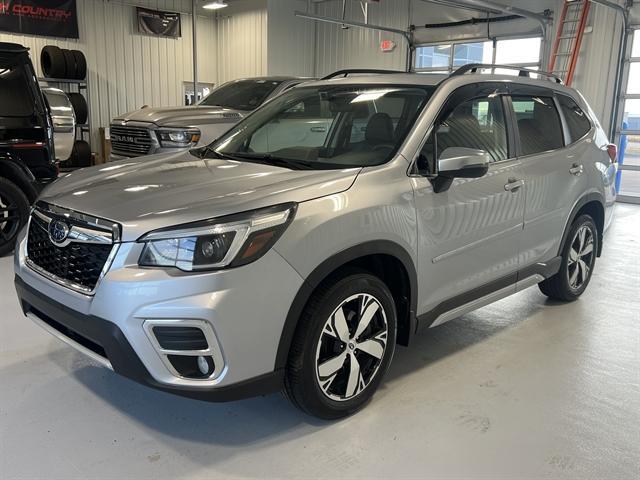 used 2021 Subaru Forester car, priced at $25,000