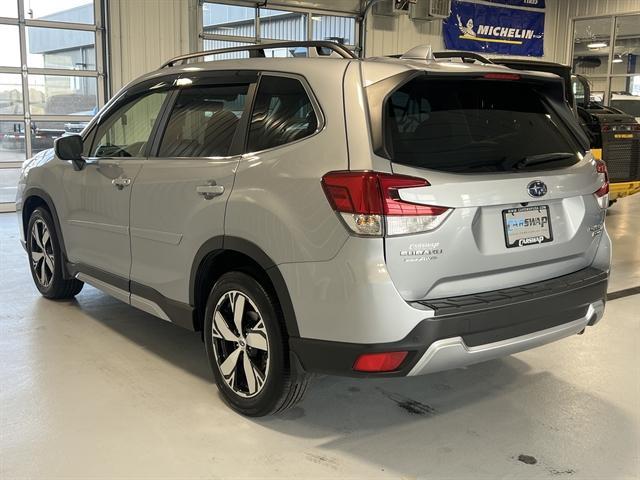 used 2021 Subaru Forester car, priced at $25,000