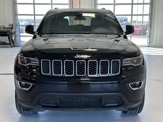 used 2021 Jeep Grand Cherokee car, priced at $24,954