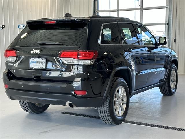 used 2021 Jeep Grand Cherokee car, priced at $24,954
