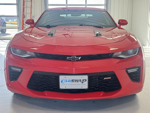 used 2016 Chevrolet Camaro car, priced at $30,000