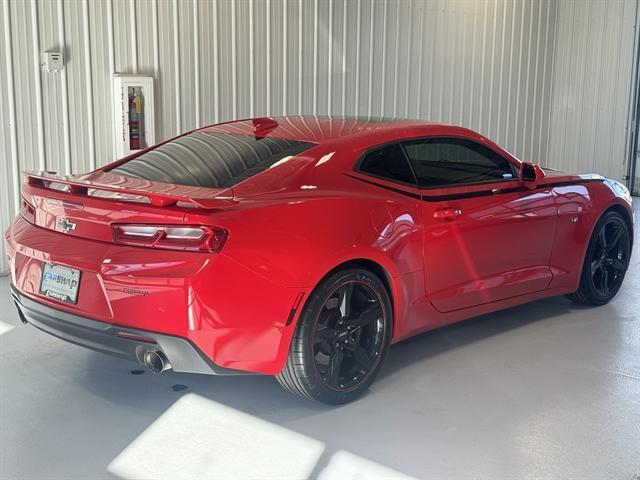 used 2016 Chevrolet Camaro car, priced at $30,000