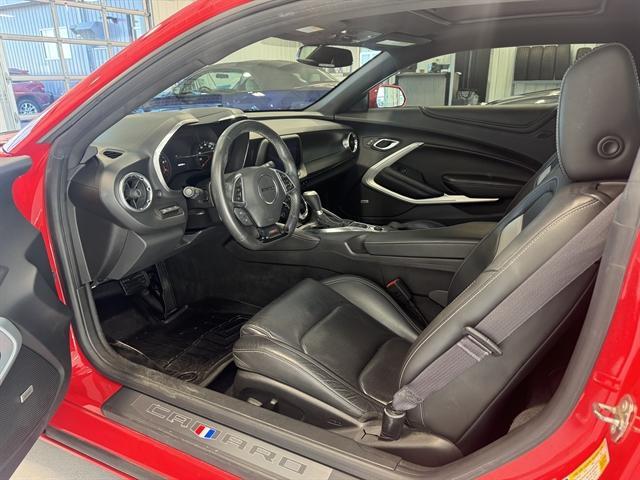 used 2016 Chevrolet Camaro car, priced at $30,000