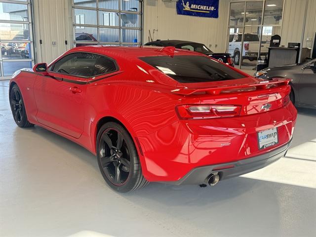 used 2016 Chevrolet Camaro car, priced at $30,000