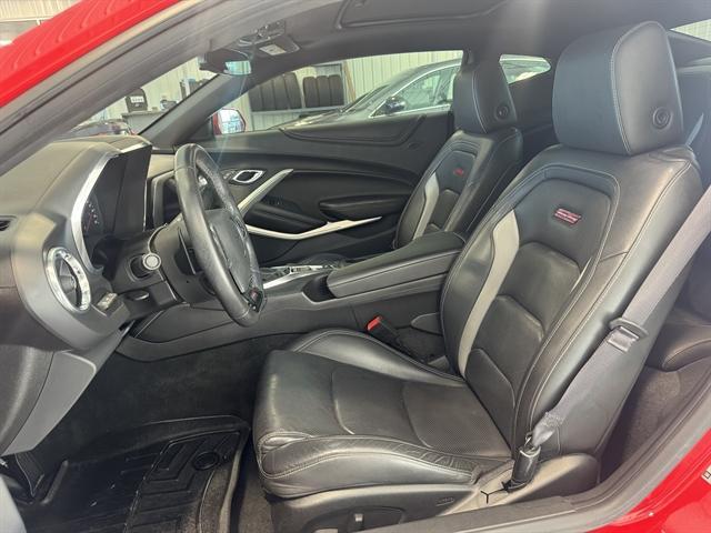 used 2016 Chevrolet Camaro car, priced at $30,000