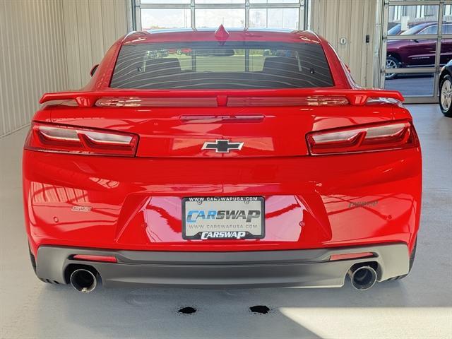 used 2016 Chevrolet Camaro car, priced at $30,000