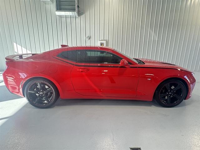 used 2016 Chevrolet Camaro car, priced at $30,000