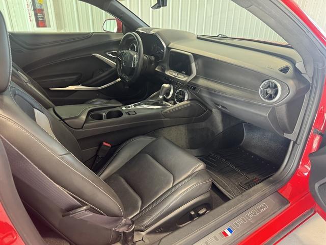 used 2016 Chevrolet Camaro car, priced at $30,000