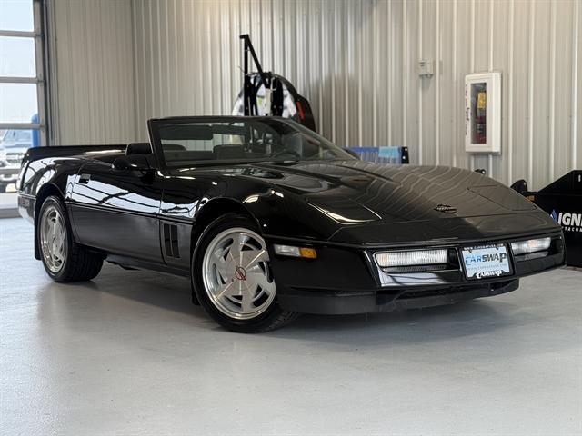 used 1988 Chevrolet Corvette car, priced at $11,000