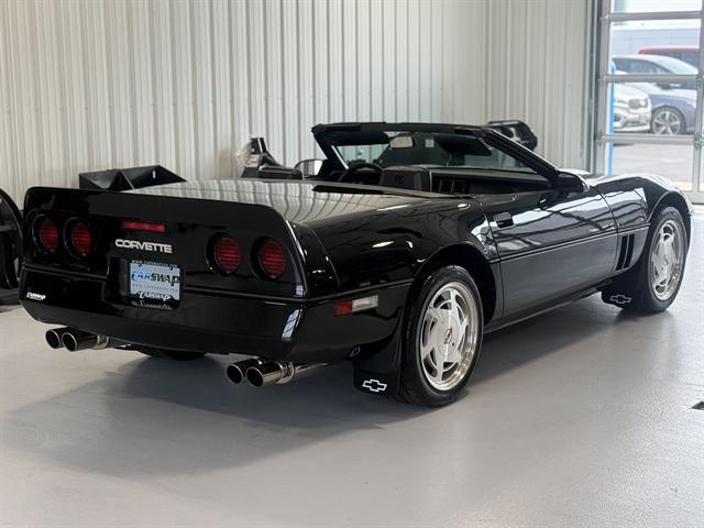 used 1988 Chevrolet Corvette car, priced at $11,000