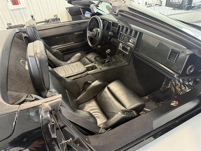 used 1988 Chevrolet Corvette car, priced at $11,000