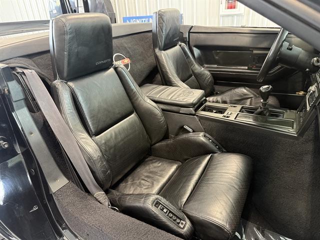 used 1988 Chevrolet Corvette car, priced at $11,000