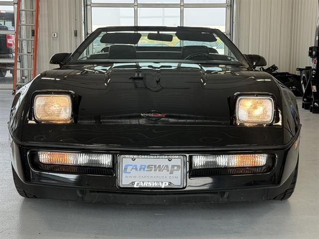 used 1988 Chevrolet Corvette car, priced at $11,000