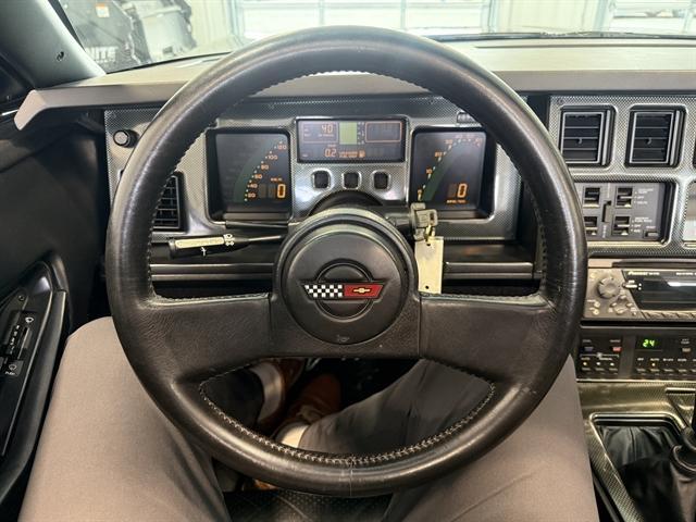 used 1988 Chevrolet Corvette car, priced at $11,000