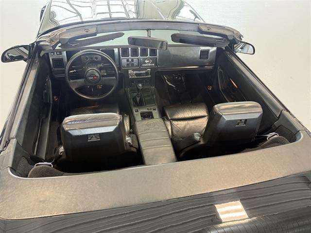 used 1988 Chevrolet Corvette car, priced at $11,000