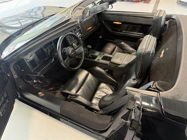 used 1988 Chevrolet Corvette car, priced at $11,000