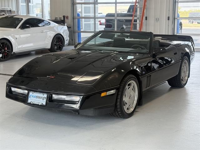 used 1988 Chevrolet Corvette car, priced at $11,000