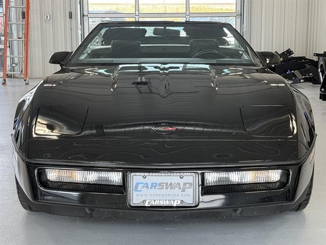used 1988 Chevrolet Corvette car, priced at $11,000