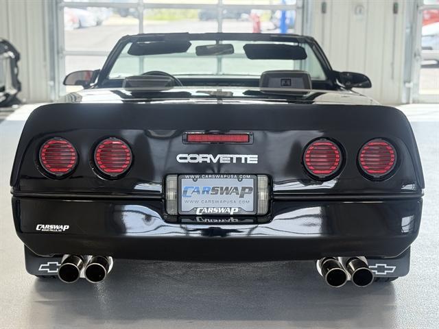 used 1988 Chevrolet Corvette car, priced at $11,000