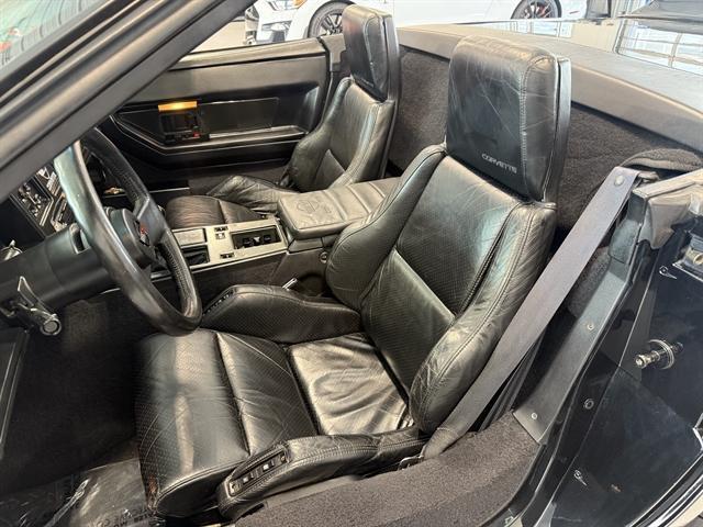 used 1988 Chevrolet Corvette car, priced at $11,000