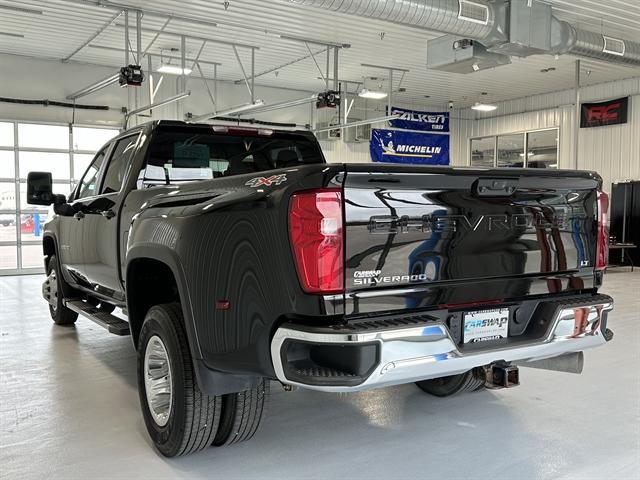 used 2023 Chevrolet Silverado 3500 car, priced at $55,000