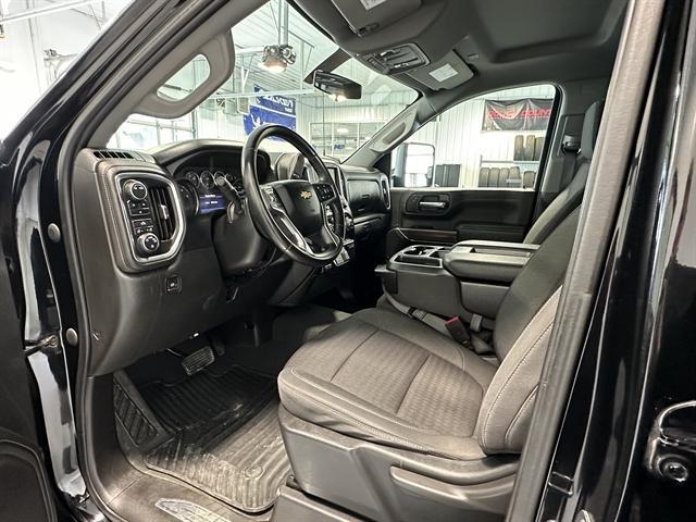 used 2023 Chevrolet Silverado 3500 car, priced at $55,000