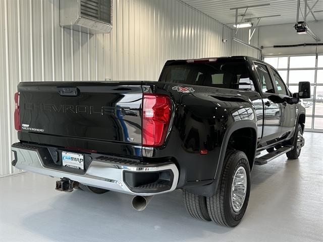 used 2023 Chevrolet Silverado 3500 car, priced at $55,000