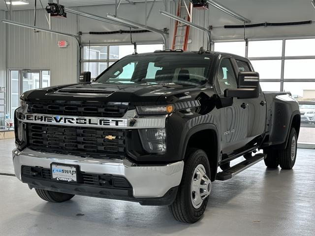 used 2023 Chevrolet Silverado 3500 car, priced at $55,000