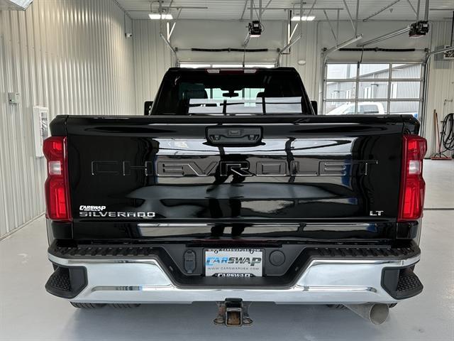 used 2023 Chevrolet Silverado 3500 car, priced at $55,000