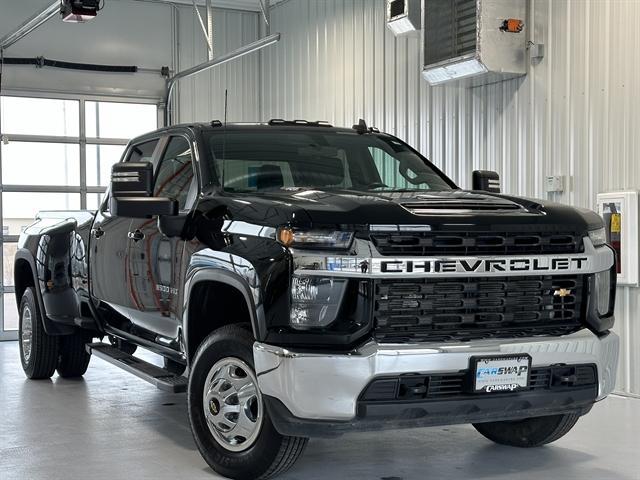 used 2023 Chevrolet Silverado 3500 car, priced at $55,000