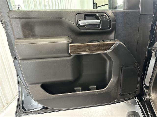 used 2023 Chevrolet Silverado 3500 car, priced at $55,000