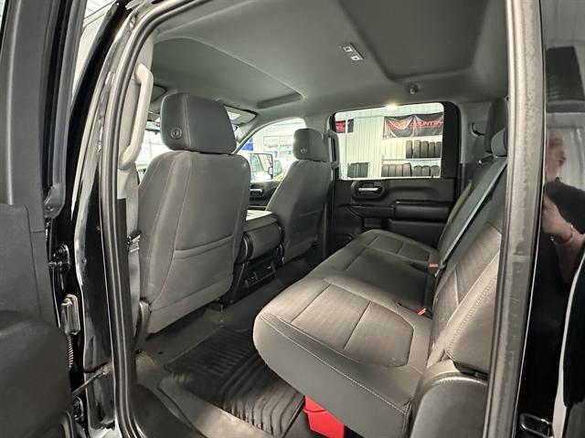 used 2023 Chevrolet Silverado 3500 car, priced at $55,000