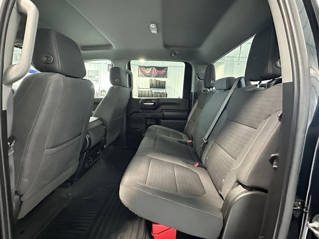 used 2023 Chevrolet Silverado 3500 car, priced at $55,000