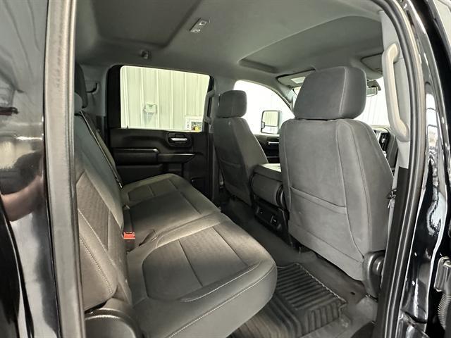 used 2023 Chevrolet Silverado 3500 car, priced at $55,000
