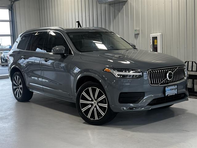 used 2023 Volvo XC90 car, priced at $39,000