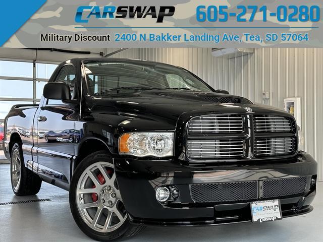 used 2005 Dodge Ram 1500 car, priced at $39,000