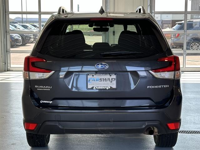 used 2019 Subaru Forester car, priced at $19,000