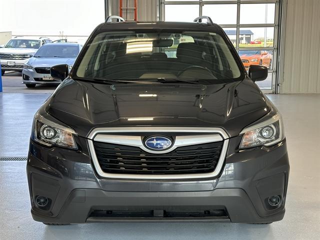 used 2019 Subaru Forester car, priced at $19,000