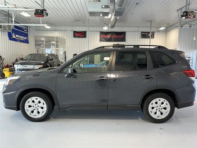 used 2019 Subaru Forester car, priced at $19,000