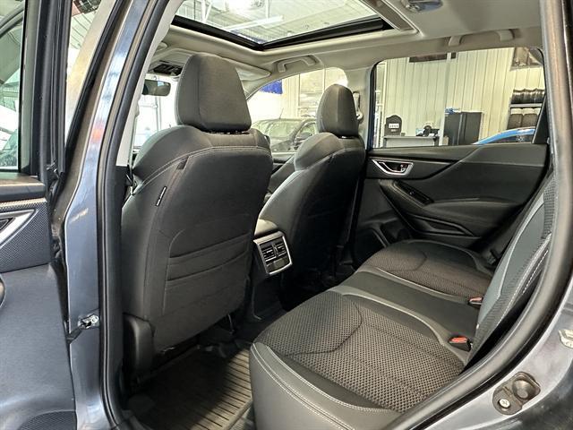 used 2019 Subaru Forester car, priced at $19,000