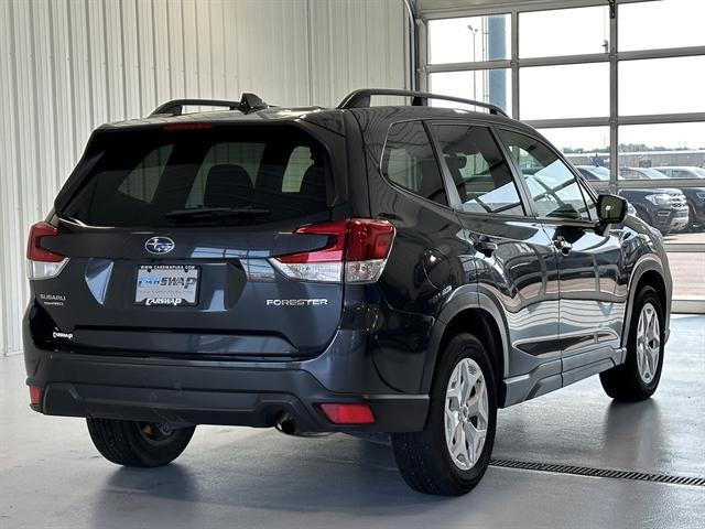 used 2019 Subaru Forester car, priced at $19,000