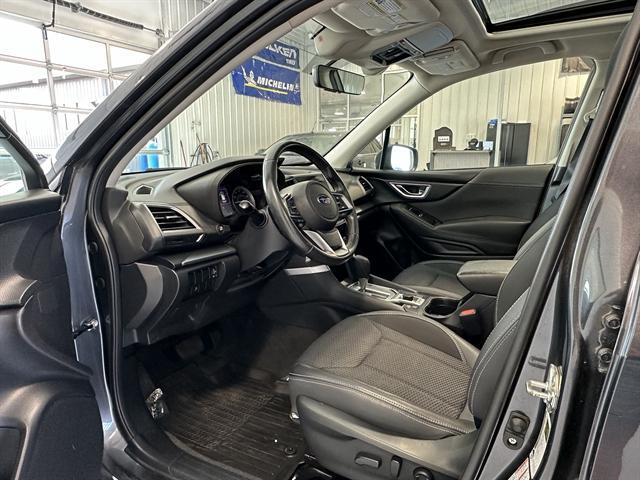 used 2019 Subaru Forester car, priced at $19,000