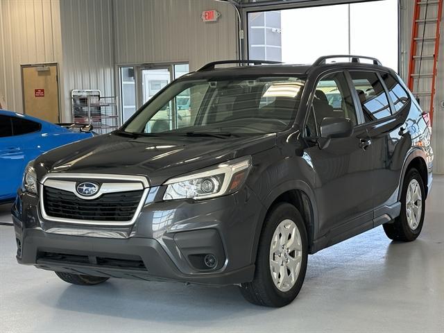 used 2019 Subaru Forester car, priced at $19,000