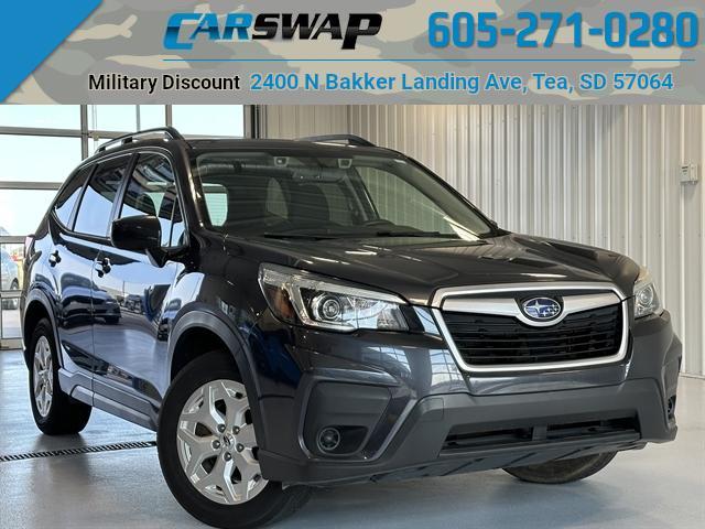 used 2019 Subaru Forester car, priced at $19,000