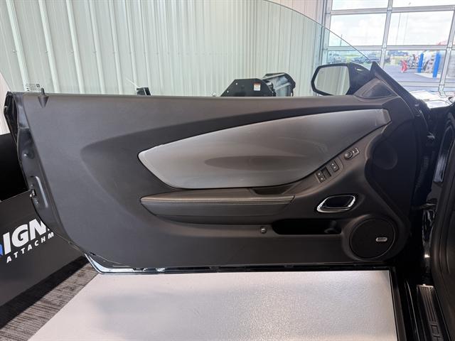 used 2015 Chevrolet Camaro car, priced at $29,000