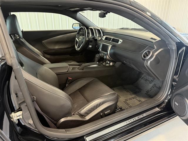 used 2015 Chevrolet Camaro car, priced at $29,000