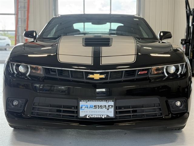 used 2015 Chevrolet Camaro car, priced at $29,000
