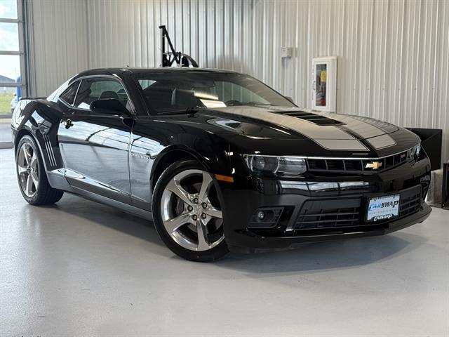 used 2015 Chevrolet Camaro car, priced at $29,000