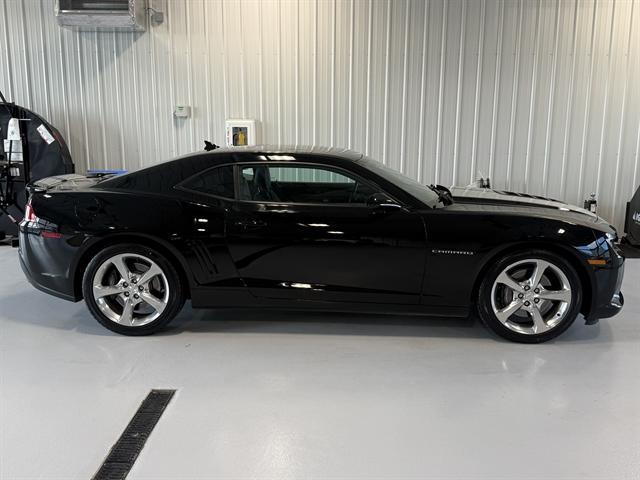 used 2015 Chevrolet Camaro car, priced at $29,000