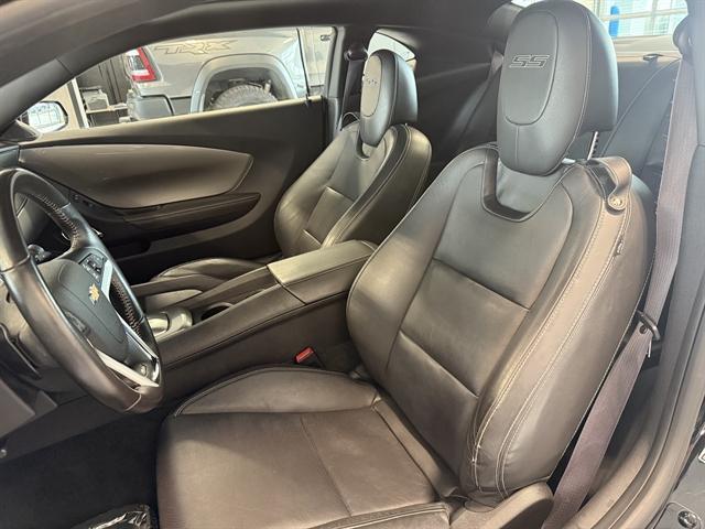 used 2015 Chevrolet Camaro car, priced at $29,000
